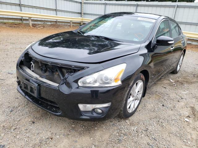 Photo 2 from auction – 2015 NISSAN ALTIMA 2.5 with VIN 1N4AL3AP2FC296208
