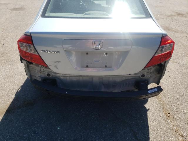 Photo 9 from auction – 2012 HONDA CIVIC LX with VIN 19XFB2F54CE340072