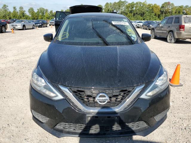 Photo 9 from auction – 2017 NISSAN SENTRA with VIN 3N1AB7AP5HY295135