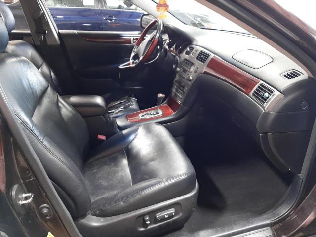 Photo 5 from auction – 2006 LEXUS ES 330 with VIN JTHBA30G065156540