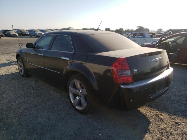 Photo 3 from auction – 2008 CHRYSLER 300 with VIN 2C3KA53G68H322990