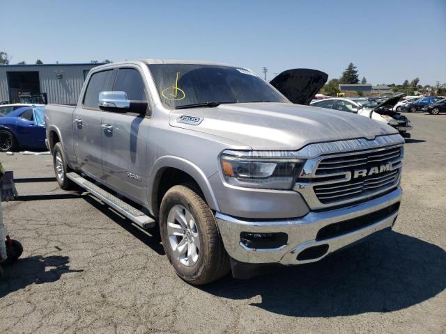 Photo 1 from auction – 2021 RAM 1500 LARAM with VIN 1C6SRFRT7MN779086