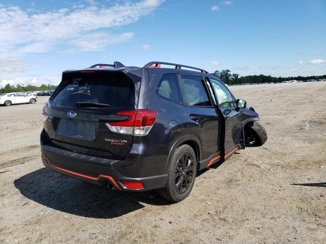 Photo 4 from auction – 2019 SUBARU FORESTER S with VIN JF2SKAJC3KH500385