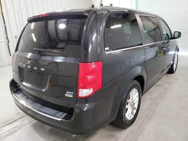 Photo 4 from auction – 2019 DODGE GRAND CARA with VIN 2C4RDGCG1KR585533