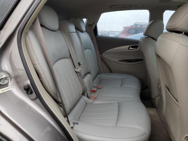 Photo 6 from auction – 2008 INFINITI EX35 BASE with VIN JNKAJ09E78M303599