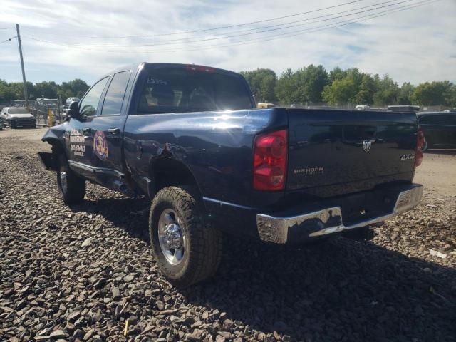 Фото 3 с аукциона – 2007 DODGE RAM 2500 S с VIN 3D7KS28D37G845488