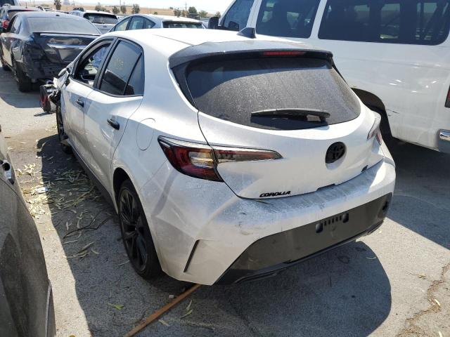 Photo 3 from auction – 2021 TOYOTA COROLLA SE with VIN JTND4MBE2M3110604