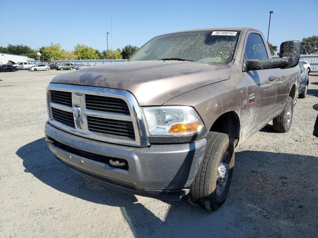 Photo 2 from auction – 2010 DODGE RAM 2500 with VIN 3D7LT2ETXAG185552