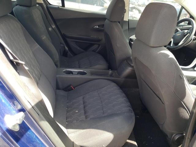 Photo 6 from auction – 2012 CHEVROLET VOLT with VIN 1G1RC6E4XCU112727
