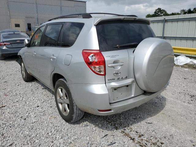 Photo 3 from auction – 2007 TOYOTA RAV4 LIMIT with VIN JTMBD31VX75098508