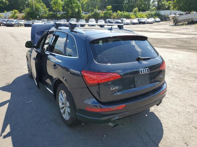 Photo 3 from auction – 2014 AUDI Q5 PREMIUM with VIN WA1LFAFPXEA092302