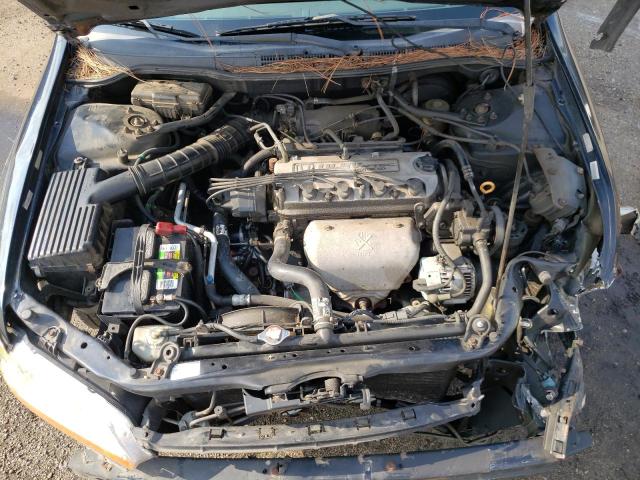 Photo 7 from auction – 2002 HONDA ACCORD EX with VIN 1HGCG66852A174377