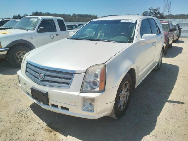 Photo 2 from auction – 2004 CADILLAC SRX with VIN 1GYDE637040121383