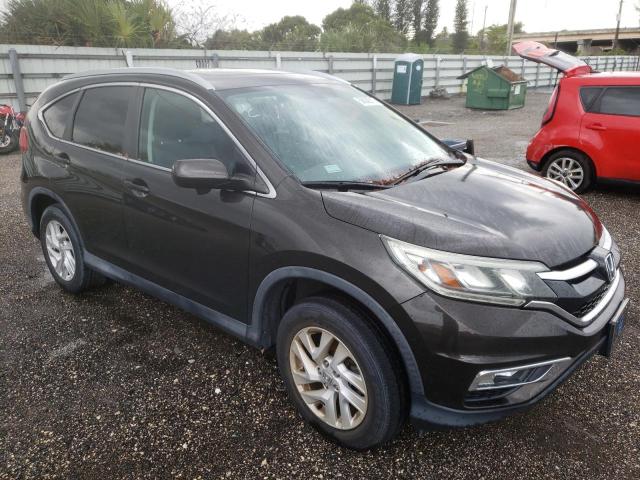 Photo 1 from auction – 2015 HONDA CR-V EXL with VIN 2HKRM4H79FH652972