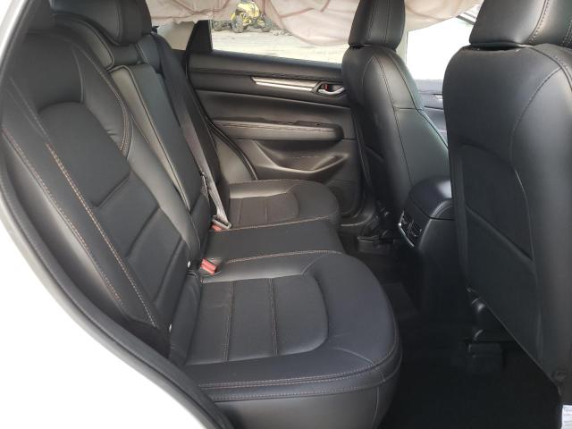 Photo 6 from auction – 2022 MAZDA CX-5 PREMI with VIN JM3KFBDM2N0548046