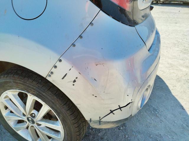 Photo 9 from auction – 2017 KIA SOUL + with VIN KNDJP3A55H7435336
