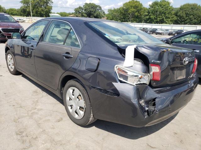 Photo 3 from auction – 2007 TOYOTA CAMRY CE with VIN 4T1BE46K57U100667
