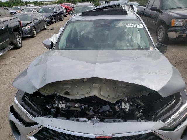 Photo 7 from auction – 2022 ACURA MDX TECHNO with VIN 5J8YE1H48NL043347