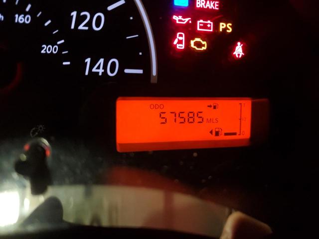 Photo 8 from auction – 2016 NISSAN VERSA S with VIN 3N1CN7AP8GL909056