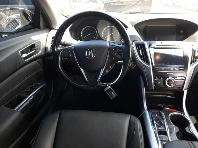 Photo 9 from auction – 2018 ACURA TLX with VIN 19UUB2F39JA006269