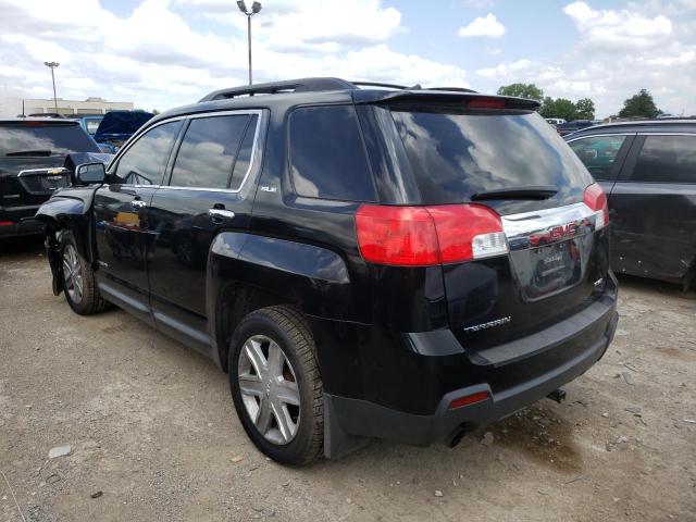 Photo 3 from auction – 2012 GMC TERRAIN SL with VIN 2GKFLTE55C6264273