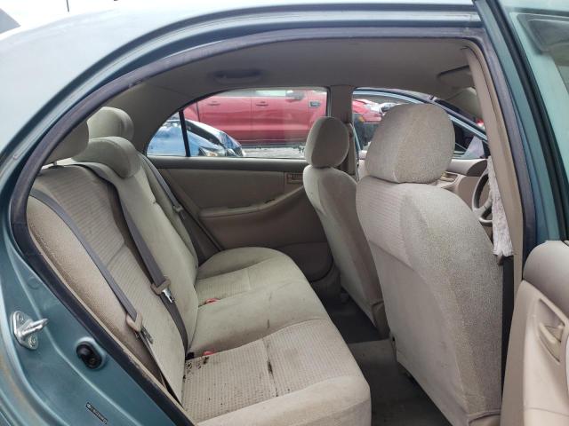 Photo 6 from auction – 2006 TOYOTA COROLLA CE with VIN 2T1BR32E66C683930