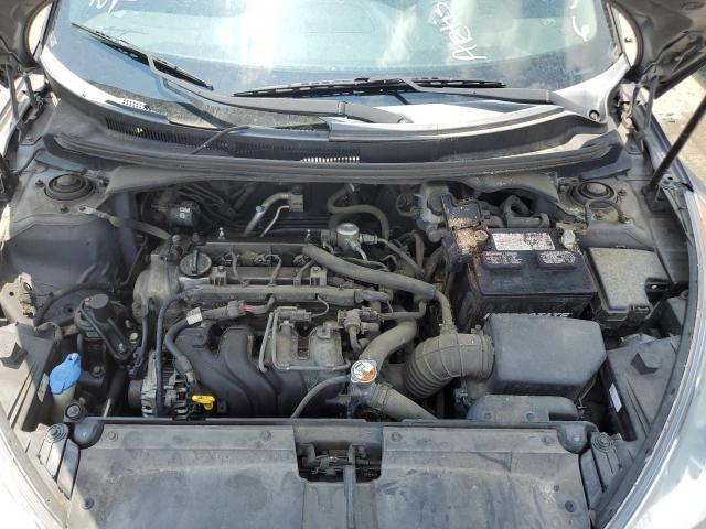 Photo 7 from auction – 2014 HYUNDAI VELOSTER with VIN KMHTC6AD6EU183456
