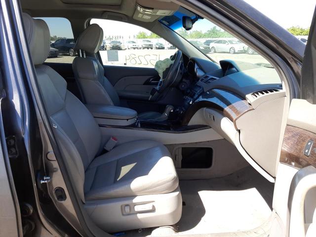 صورة رقم 5 من المزاد - 2011 ACURA MDX TECHNO مع VIN 2HNYD2H64BH548152