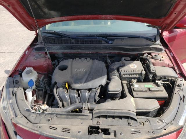 Photo 7 from auction – 2013 KIA OPTIMA EX with VIN 5XXGN4A73DG177827
