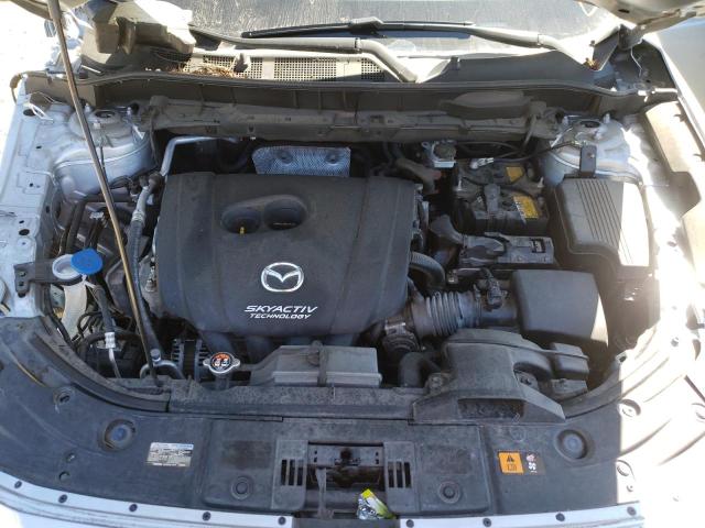 Photo 7 from auction – 2017 MAZDA CX-5 TOURI with VIN JM3KFBCL2H0112326