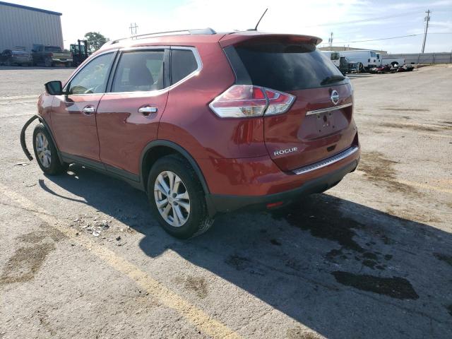 Photo 3 from auction – 2015 NISSAN ROGUE S with VIN KNMAT2MT3FP504764
