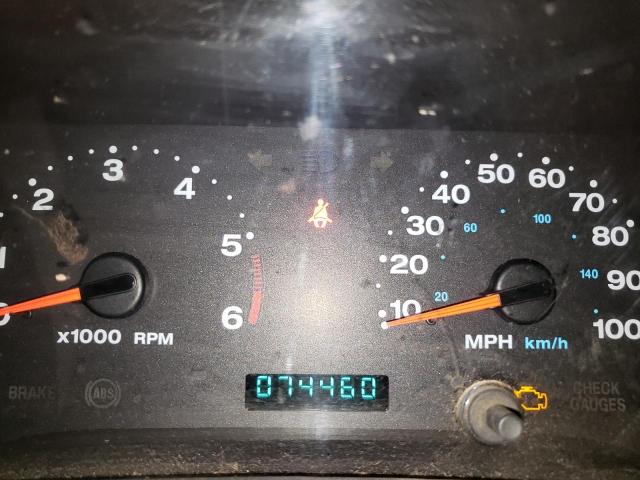 Photo 8 from auction – 2006 JEEP WRANGLER / with VIN 1J4FA64S36P759063