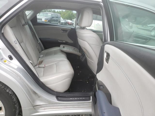 Photo 6 from auction – 2014 TOYOTA AVALON HYB with VIN 4T1BD1EB8EU020473