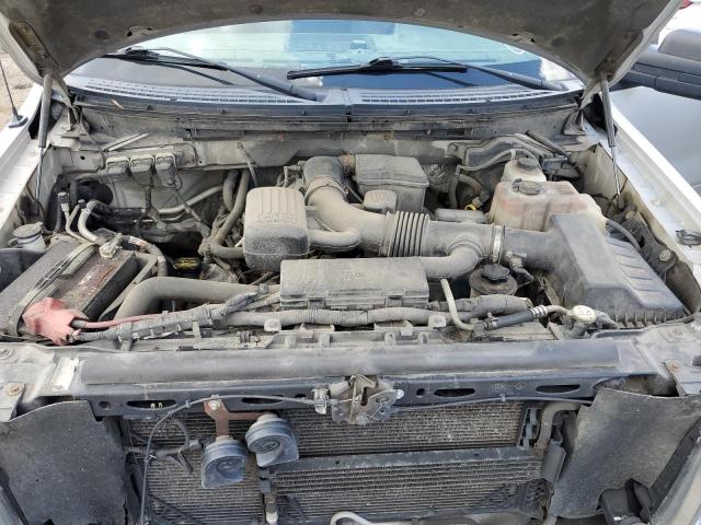 Photo 7 from auction – 2010 FORD F150 with VIN 1FTPF1EV8AKE33322