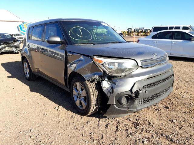 Photo 9 from auction – 2017 KIA SOUL with VIN KNDJN2A26H7445220