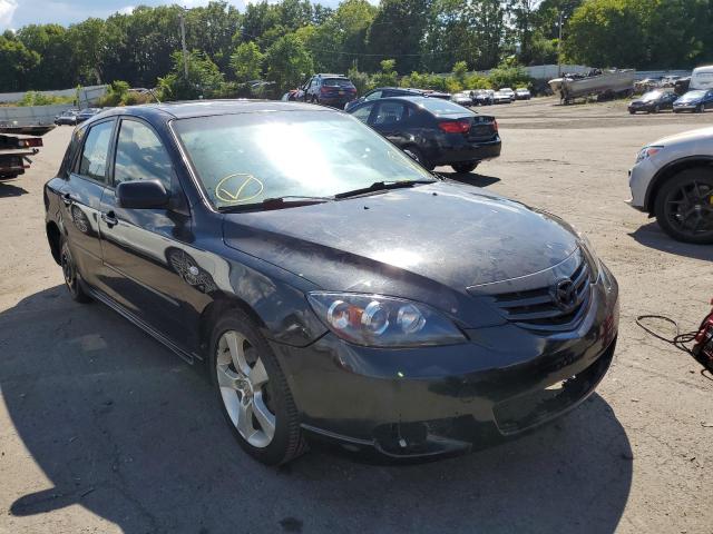 Фото 1 с аукциона – 2004 MAZDA 3 HATCHBAC с VIN JM1BK343641212832