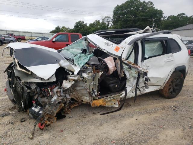 Photo 9 from auction – 2016 JEEP CHEROKEE T with VIN 1C4PJMBS7GW142385