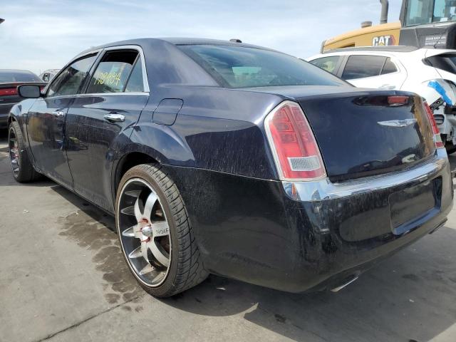 Photo 3 from auction – 2012 CHRYSLER 300 LIMITE with VIN 2C3CCACG6CH277968
