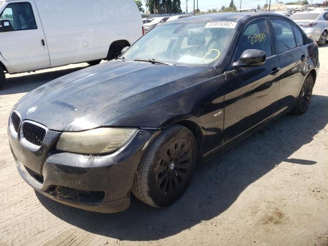 Photo 2 from auction – 2009 BMW 328 I SULE with VIN WBAPH53599A438032