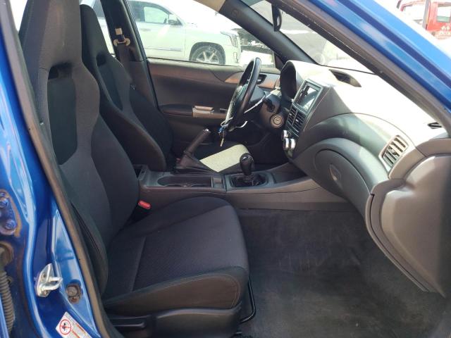 Photo 5 from auction – 2008 SUBARU IMPREZA WR with VIN JF1GH74618G814424