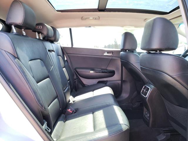 Photo 6 from auction – 2019 KIA SPORTAGE E with VIN KNDPNCAC6K7513659