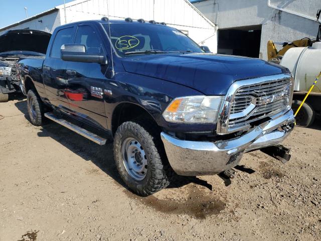 RAM 2500 ST 2014 with VIN 3C6TR5CT6EG267126 - Photo from auction