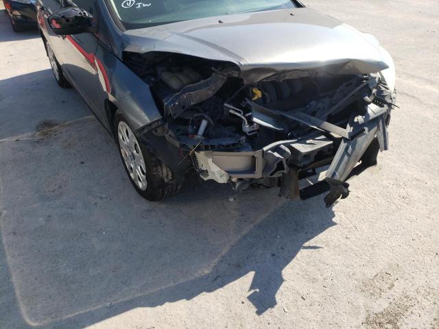 Photo 9 from auction – 2012 FORD FOCUS SE with VIN 1FAHP3F27CL456689