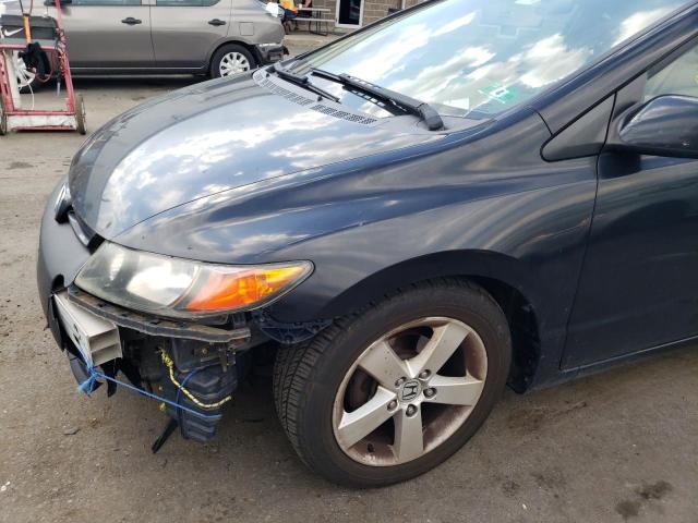 Photo 9 from auction – 2006 HONDA CIVIC EX with VIN 2HGFG12866H525942