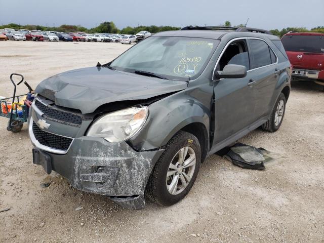 Photo 2 from auction – 2013 CHEVROLET EQUINOX LT with VIN 2GNALDEK3D6104791