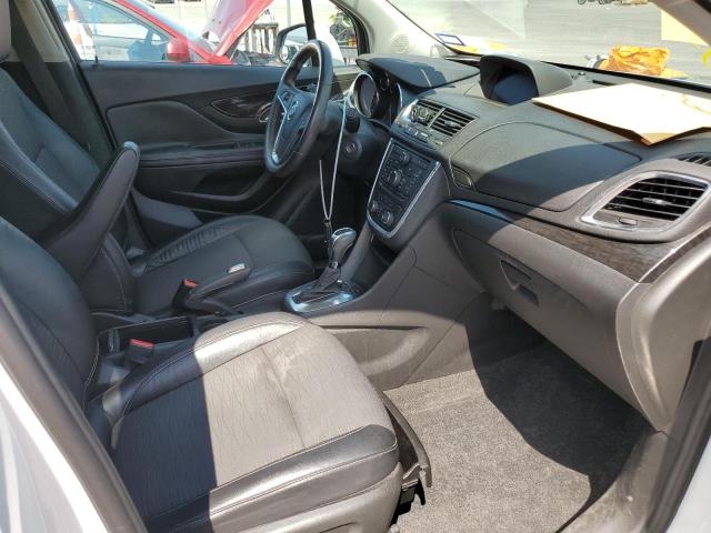 Photo 5 from auction – 2016 BUICK ENCORE with VIN KL4CJASB9GB724941