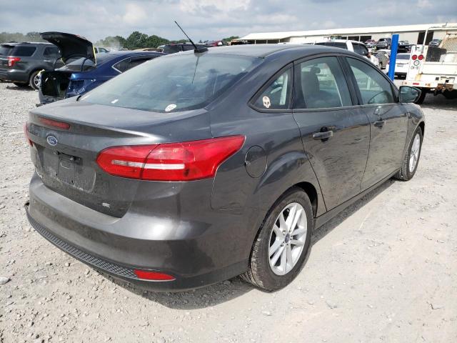 Photo 4 from auction – 2018 FORD FOCUS SE with VIN 1FADP3F21JL289063
