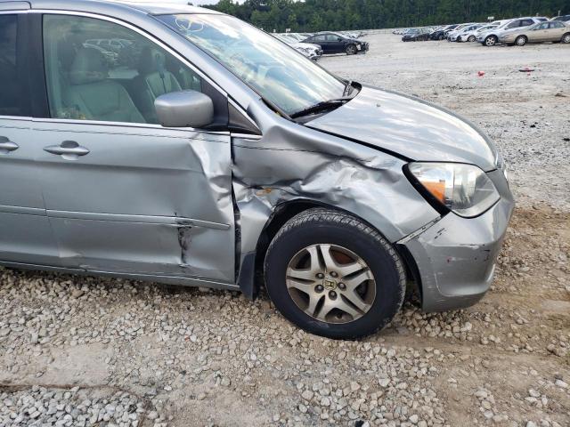 Photo 9 from auction – 2006 HONDA ODYSSEY EX with VIN 5FNRL38656B111971