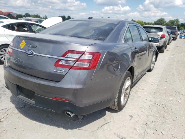 Photo 4 from auction – 2013 FORD TAURUS SEL with VIN 1FAHP2E89DG220863