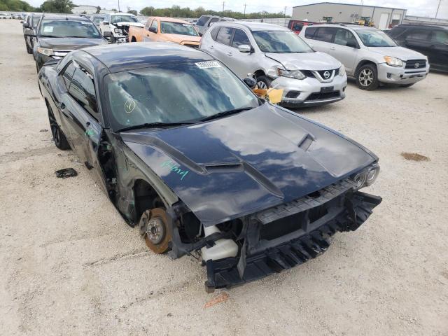 DODGE CHALLENGER 2017 with VIN 2C3CDZAG2HH501985 - Photo from auction